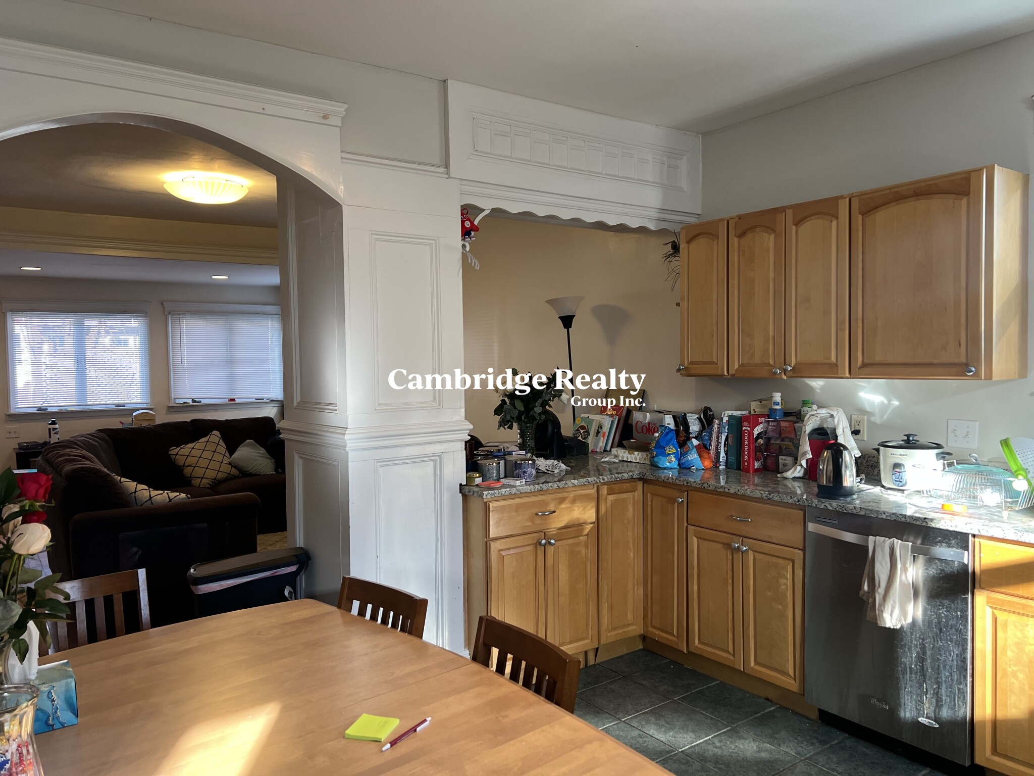 3 bed, 1 bath apartment for rent at 45 Union St Unit T, Wellington-Harrington — photo 3 of 12