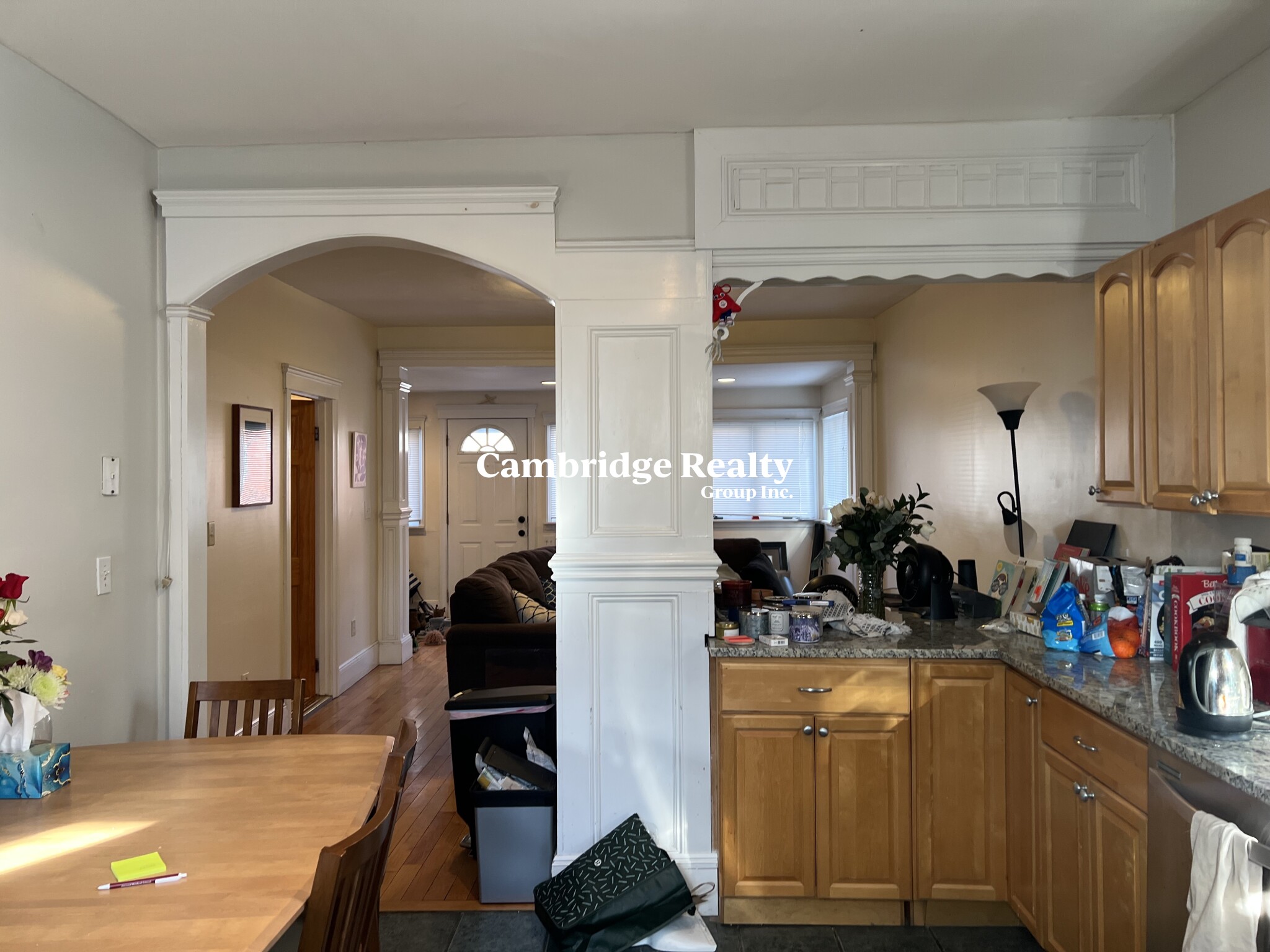 3 bed, 1 bath apartment for rent at 45 Union St Unit T, Wellington-Harrington — photo 4 of 12