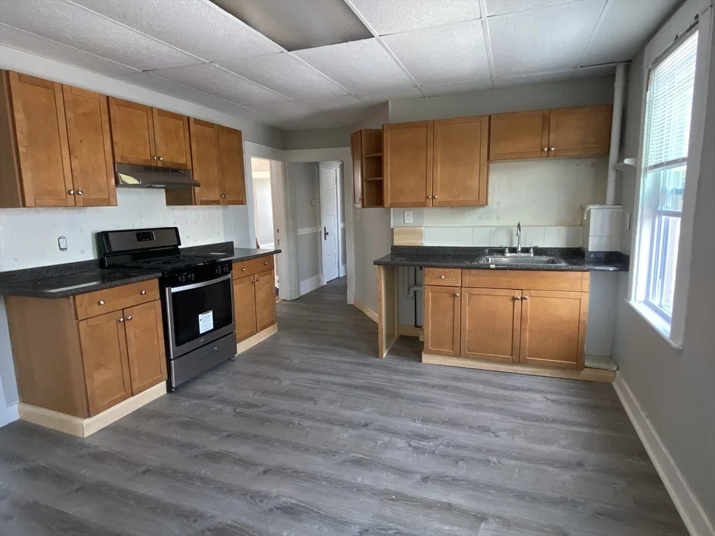 3 bed, 1 bath apartment for rent at 45 Upham St Unit 3, Malden