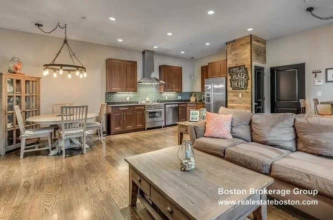 2 bed, 2 bath apartment for rent at 45 Vinton St Unit 5, South Boston — photo 5 of 14