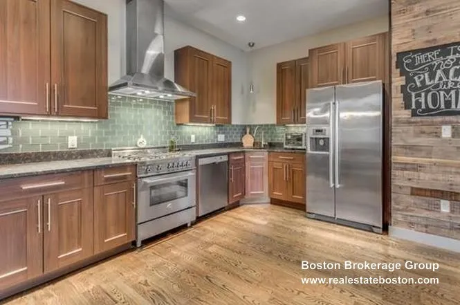 2 bed, 2 bath apartment for rent at 45 Vinton St Unit 5, South Boston
