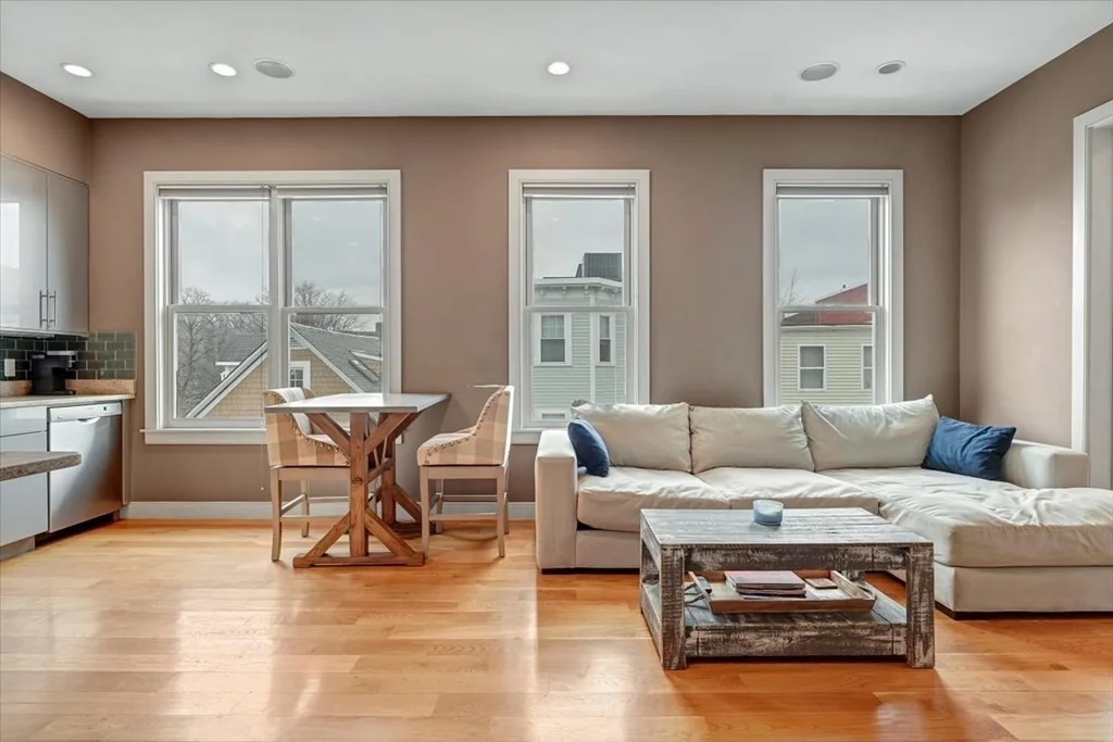 2 bed, 2 bath apartment for rent at 45 Vinton Unit 4, South Boston — photo 3 of 28
