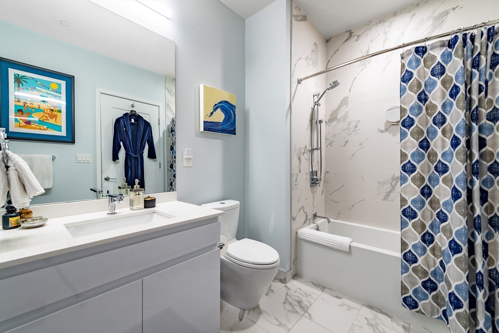 1 bed, 1 bath apartment for rent at 45 W 3rd St Unit 518, South Boston — photo 9 of 18