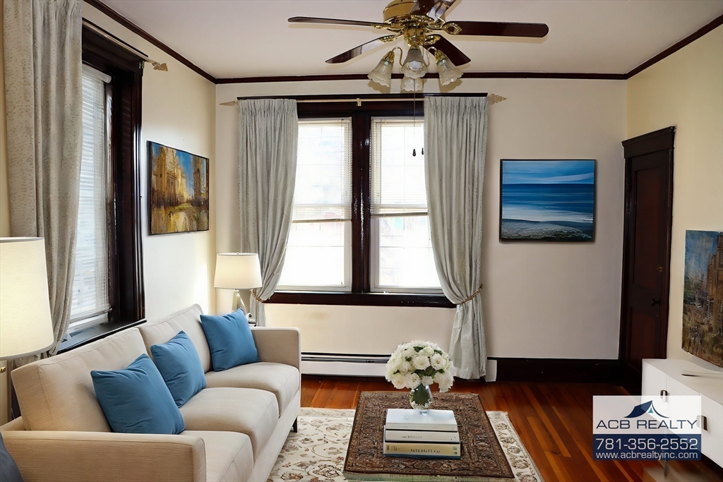 2 bed, 1 bath apartment for rent at 45 Water St Unit 1, Quincy — photo 6 of 21