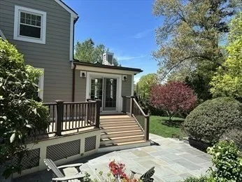 5 bed, 3 bath apartment for rent at 45 Wellesley Rd Unit 0, Belmont — photo 33 of 39