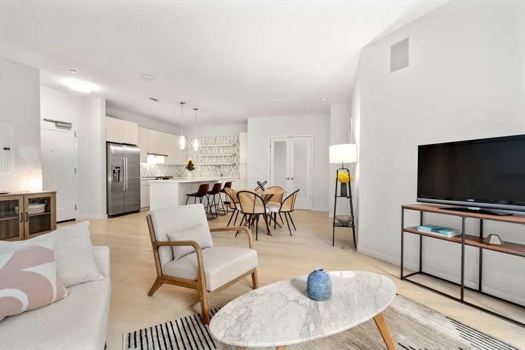 2 bed, 2 bath apartment for rent at 45 W 3rd St Unit 208, South Boston — photo 3 of 36