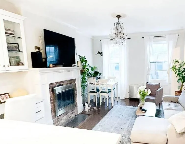 1.5 bed, 1 bath apartment for rent at 45 Broadway Unit 2A, South Boston — photo 3 of 6