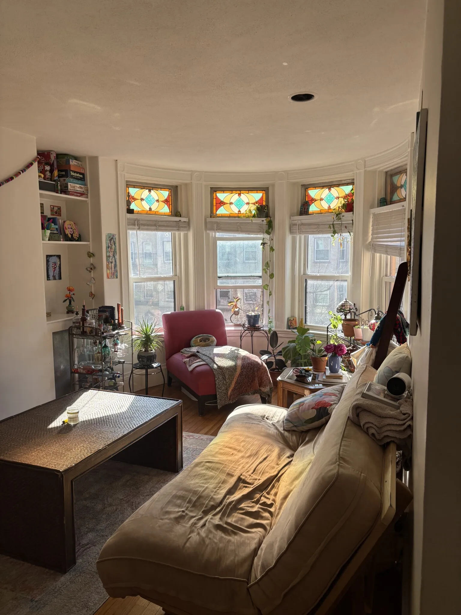 2 bed, 1 bath apartment for rent at 45 Westland Ave Unit 15, Fenway — photo 3 of 22
