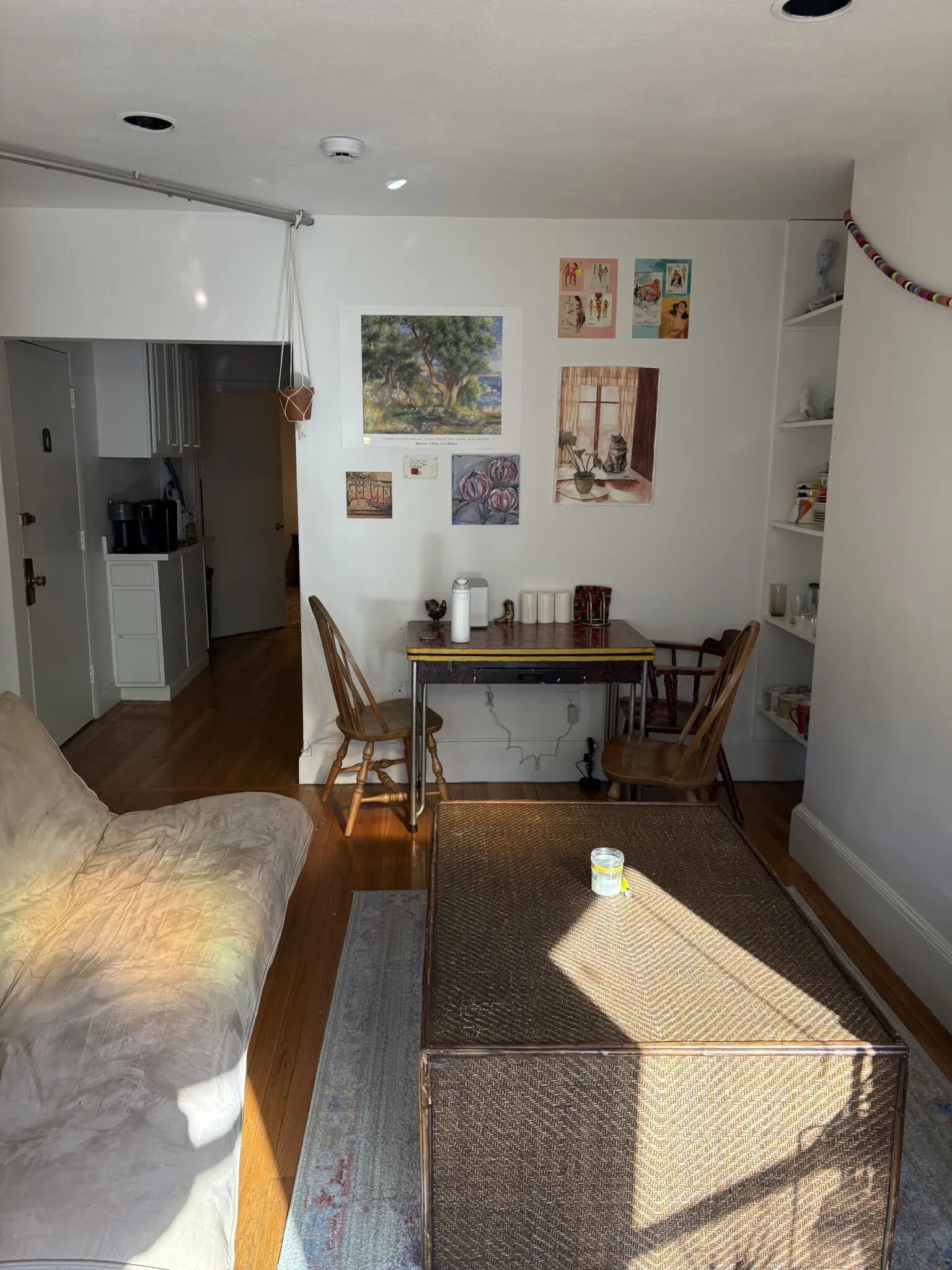 2 bed, 1 bath apartment for rent at 45 Westland Ave Unit 15, Fenway — photo 6 of 22