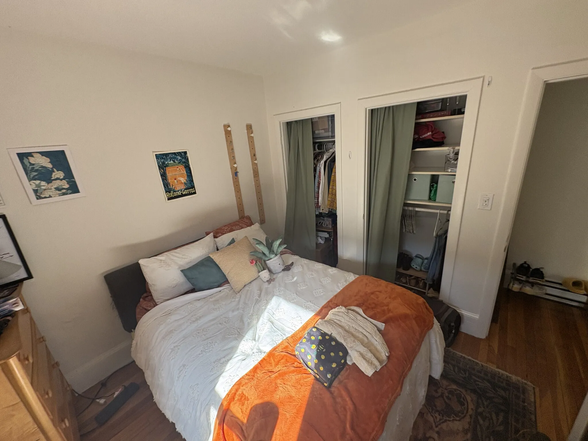2 bed, 1 bath apartment for rent at 45 Westland Ave Unit 15, Fenway — photo 12 of 22