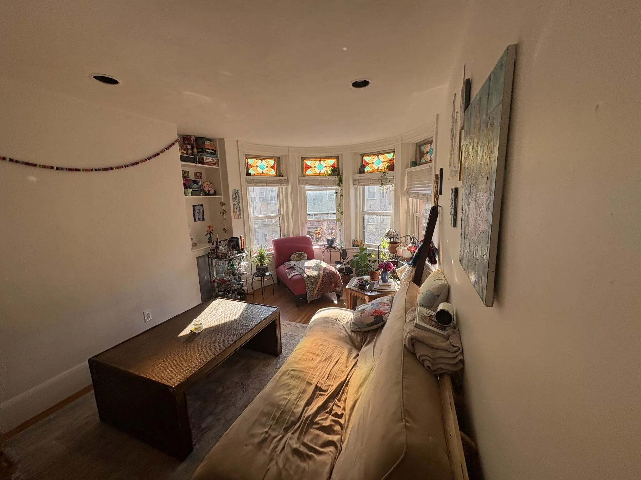 2 bed, 1 bath apartment for rent at 45 Westland Ave Unit 15, Fenway — photo 2 of 22
