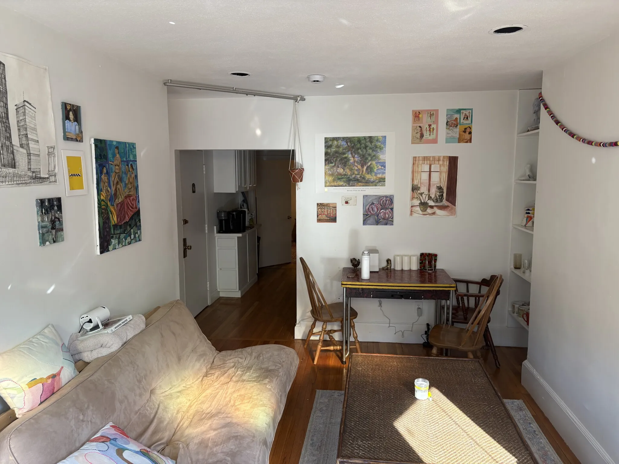 2 bed, 1 bath apartment for rent at 45 Westland Ave Unit 15, Fenway — photo 8 of 22