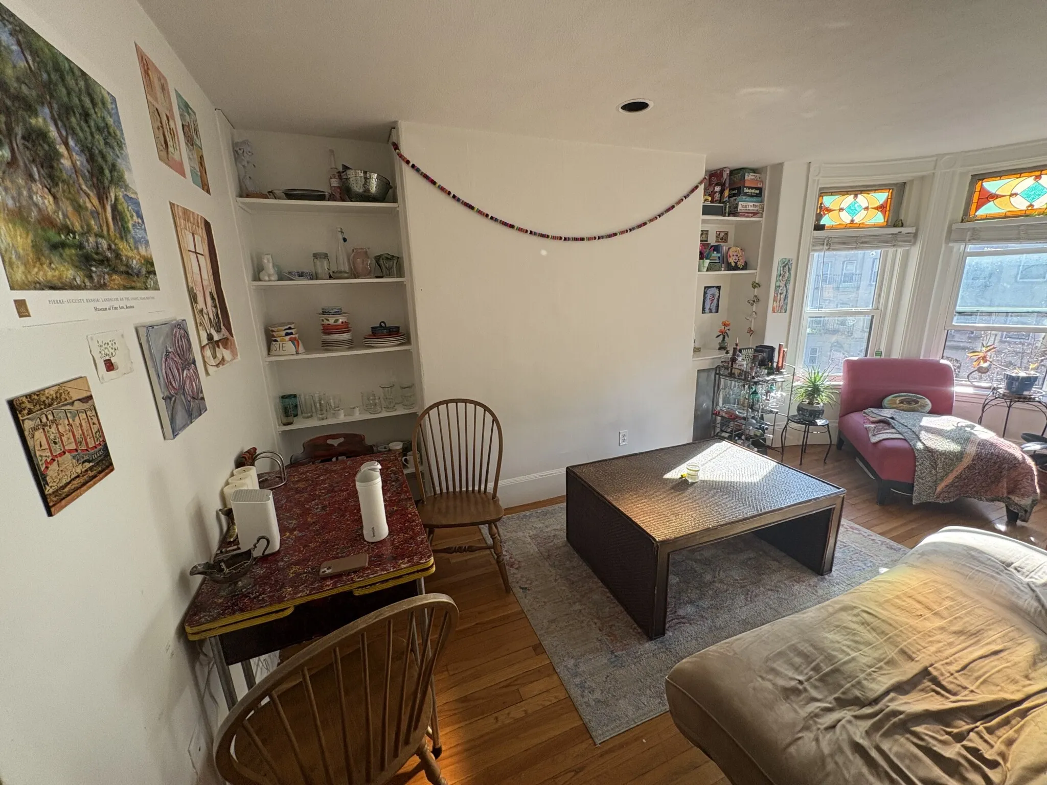 2 bed, 1 bath apartment for rent at 45 Westland Ave Unit 15, Fenway — photo 4 of 22
