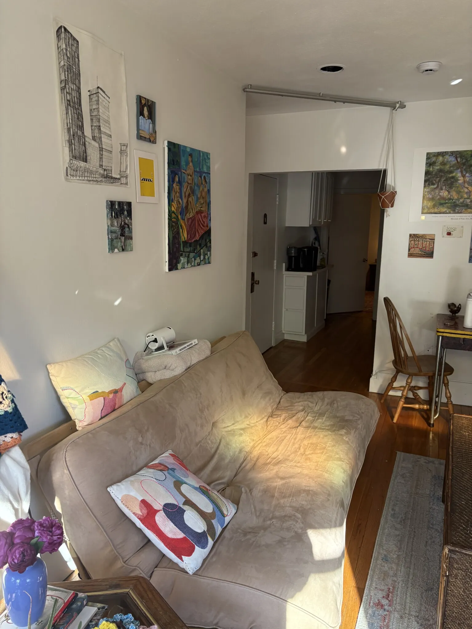 2 bed, 1 bath apartment for rent at 45 Westland Ave Unit 15, Fenway — photo 7 of 22