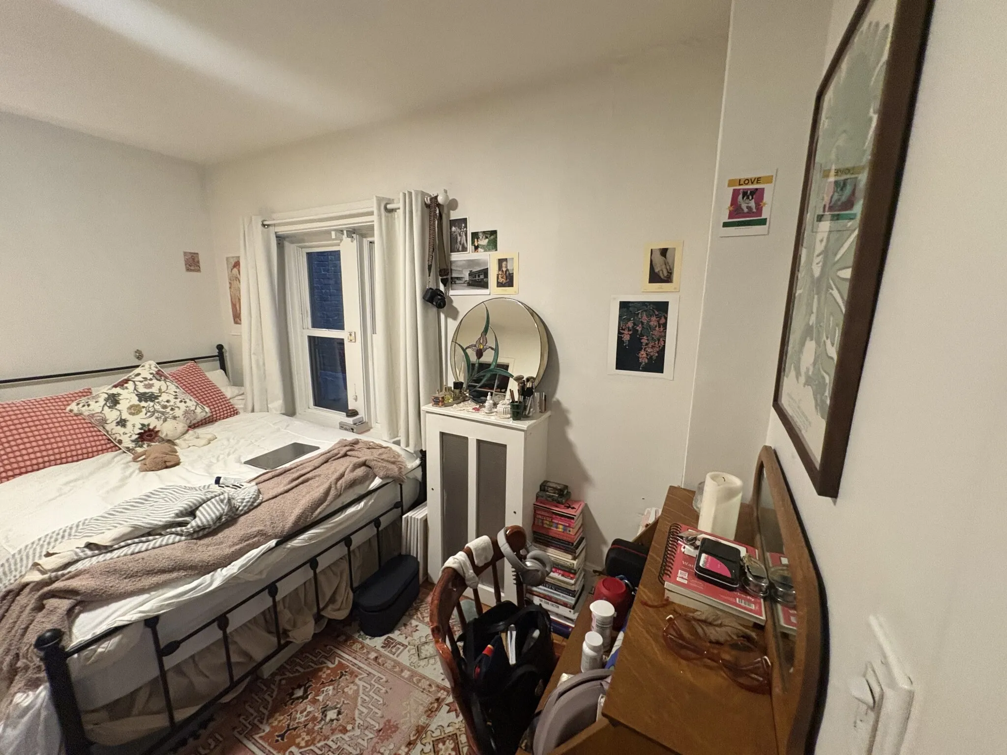 2 bed, 1 bath apartment for rent at 45 Westland Ave Unit 15, Fenway — photo 20 of 22