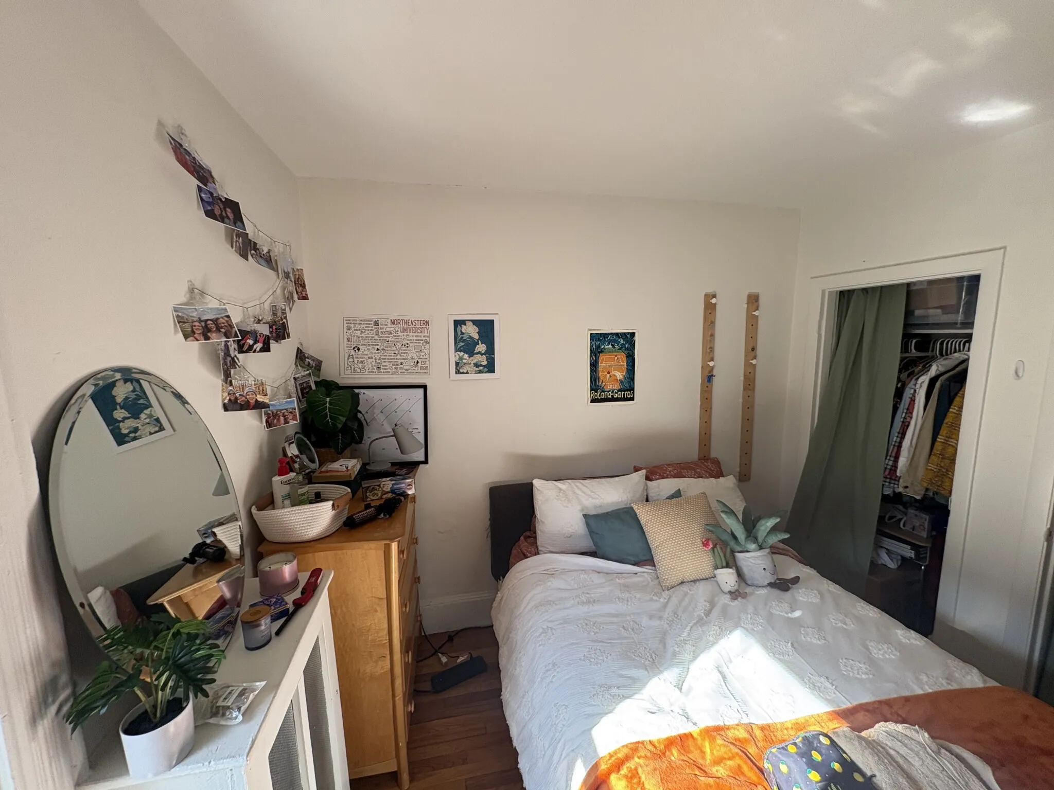 2 bed, 1 bath apartment for rent at 45 Westland Ave Unit 15, Fenway — photo 13 of 22