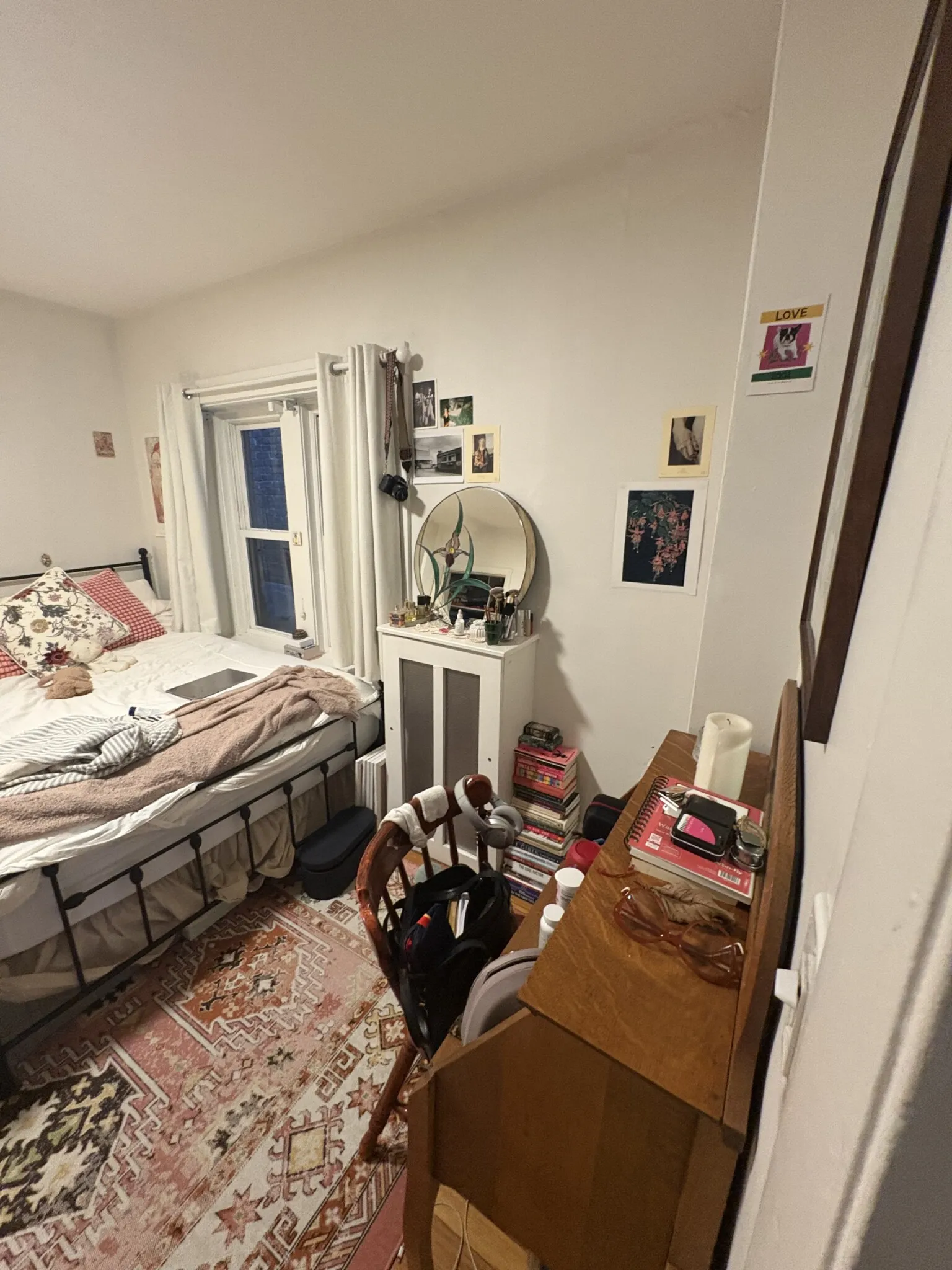 2 bed, 1 bath apartment for rent at 45 Westland Ave Unit 15, Fenway — photo 14 of 22