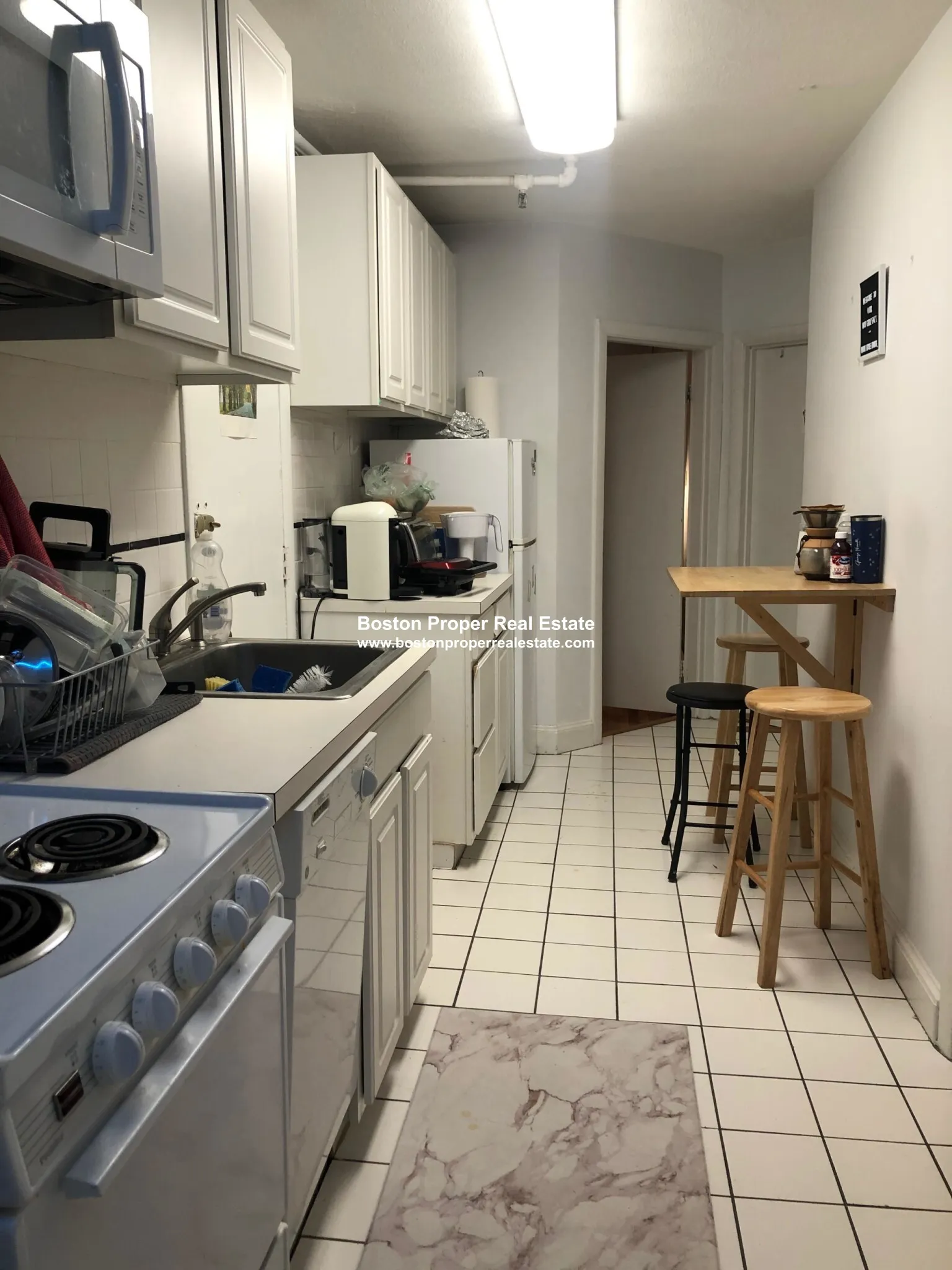 3 bed, 1 bath apartment for rent at 45 Westland Ave Unit 20, Fenway — photo 8 of 19