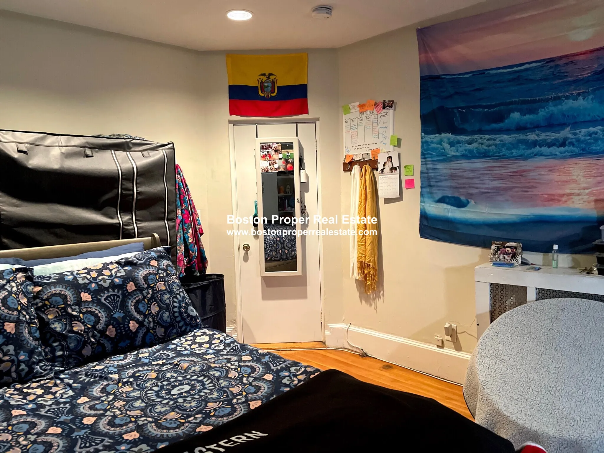 3 bed, 1 bath apartment for rent at 45 Westland Ave Unit 20, Fenway — photo 11 of 19