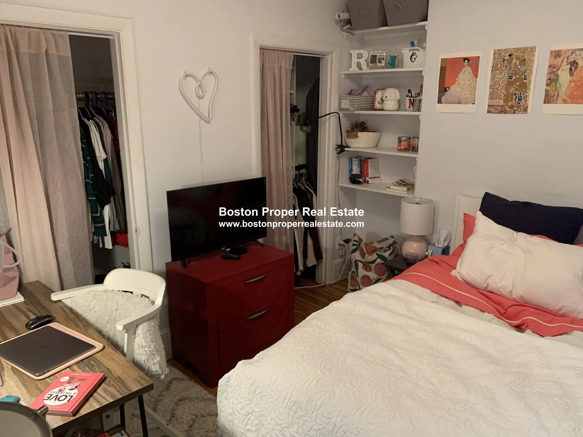 3 bed, 1 bath apartment for rent at 45 Westland Ave Unit 20, Fenway — photo 4 of 19