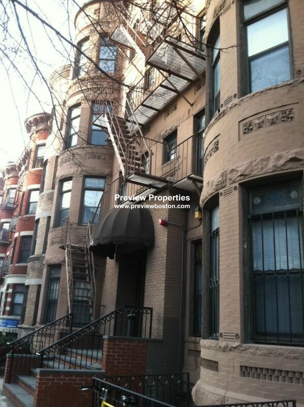 1 bed, 1 bath apartment for rent at 45 Westland Ave Unit 2P, Fenway — photo 17 of 17