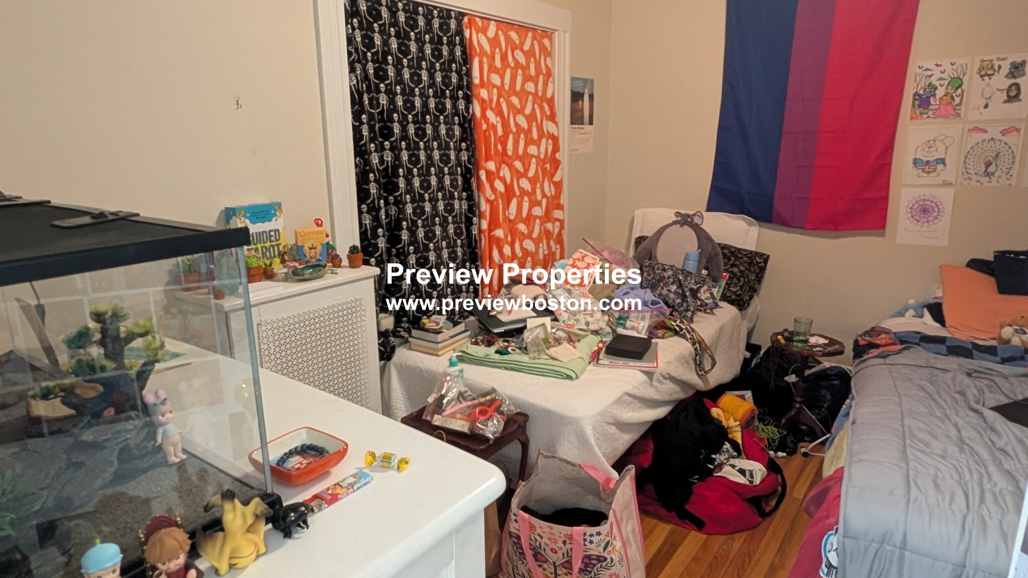 1 bed, 1 bath apartment for rent at 45 Westland Ave Unit 2P, Fenway — photo 9 of 17