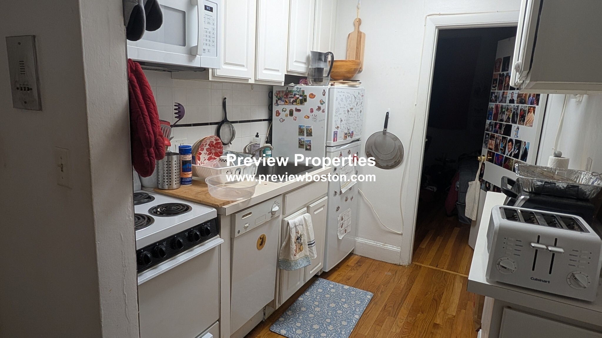 1 bed, 1 bath apartment for rent at 45 Westland Ave Unit 2P, Fenway — photo 11 of 17