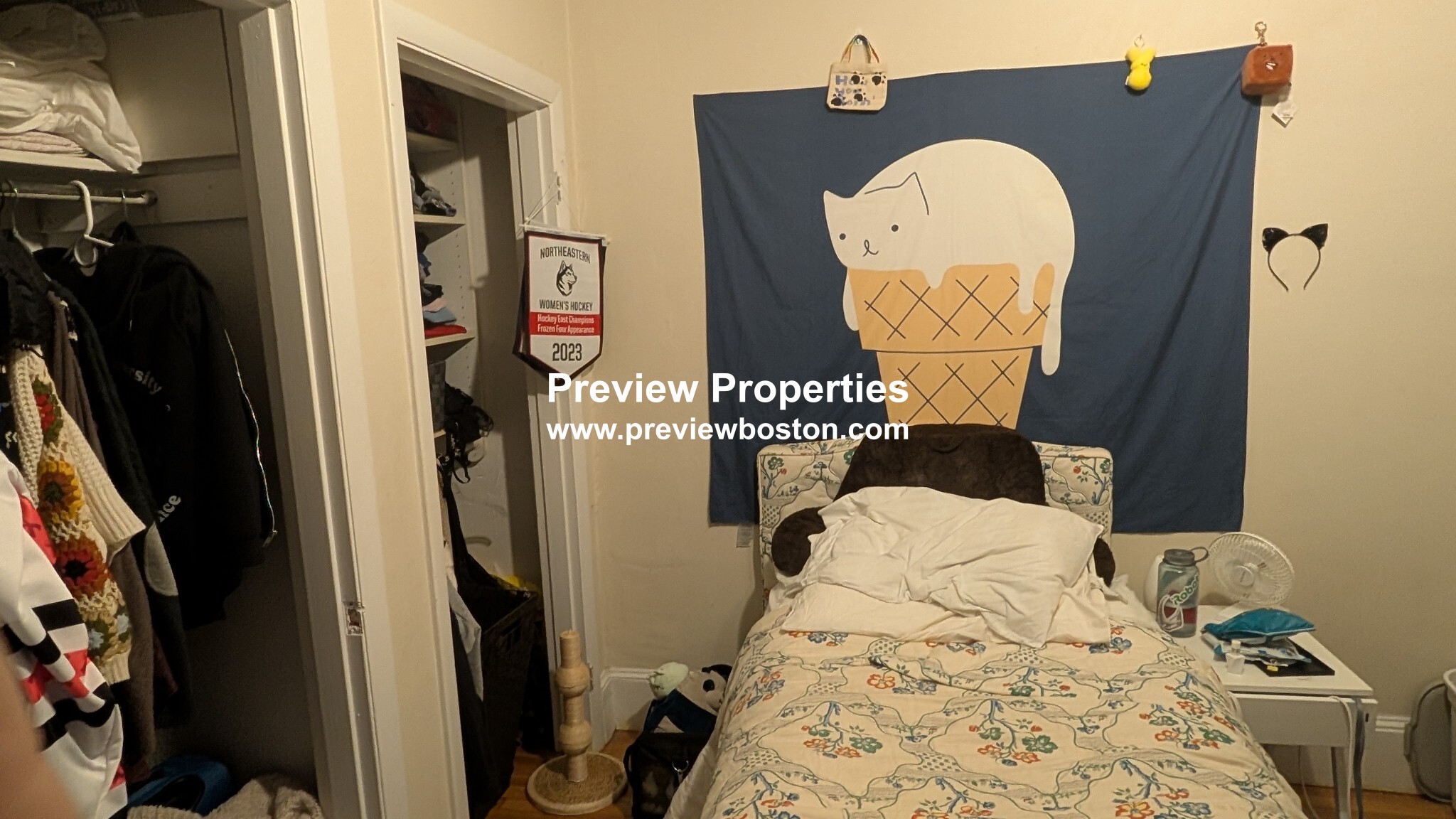 1 bed, 1 bath apartment for rent at 45 Westland Ave Unit 2P, Fenway — photo 12 of 17