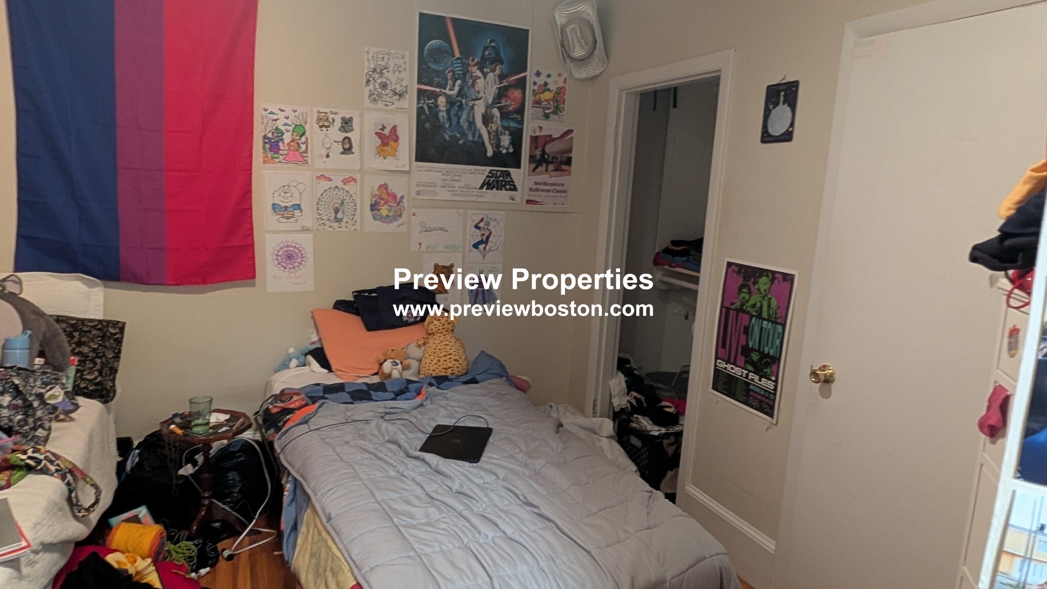 1 bed, 1 bath apartment for rent at 45 Westland Ave Unit 2P, Fenway — photo 13 of 17