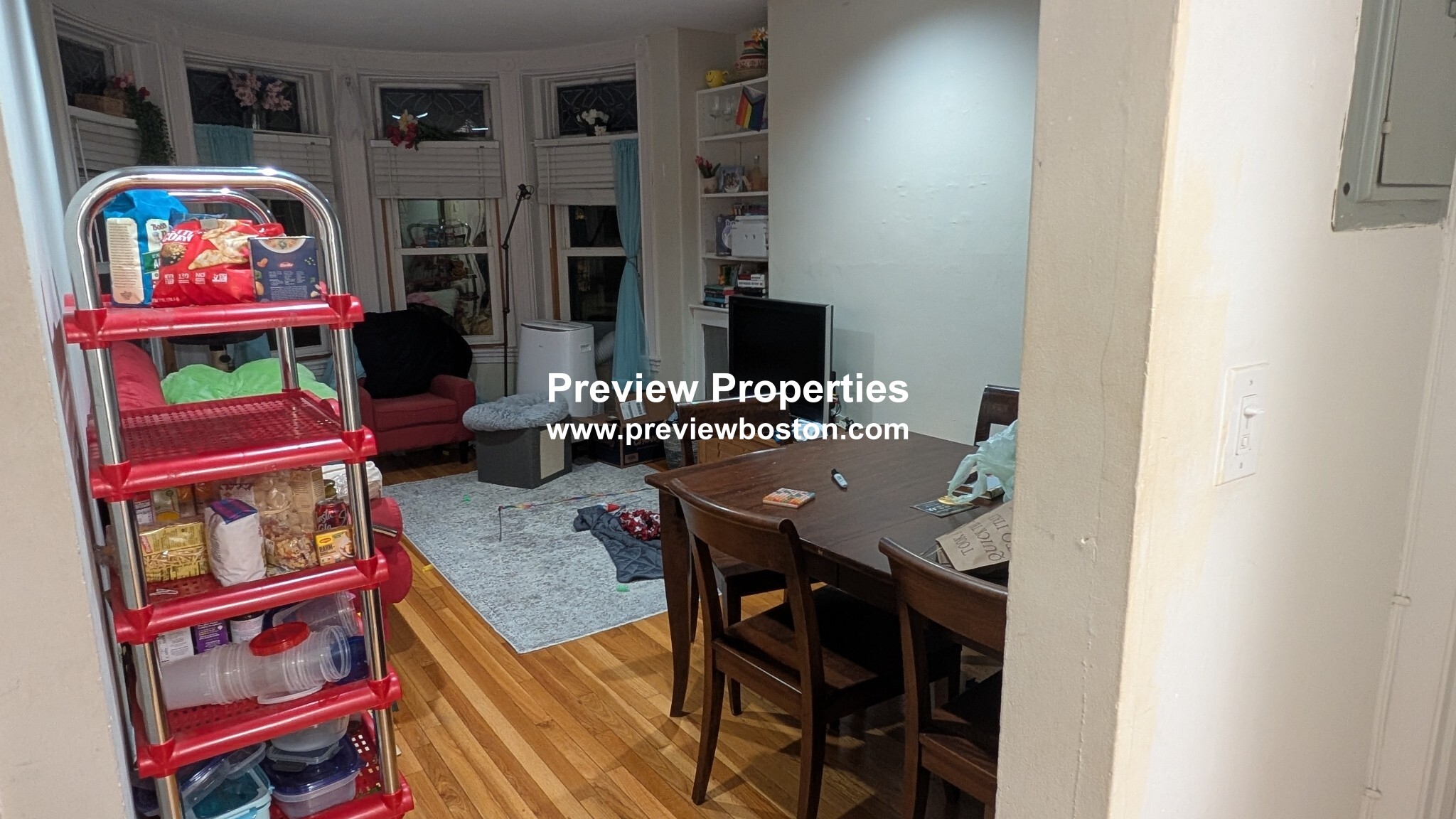 1 bed, 1 bath apartment for rent at 45 Westland Ave Unit 2P, Fenway