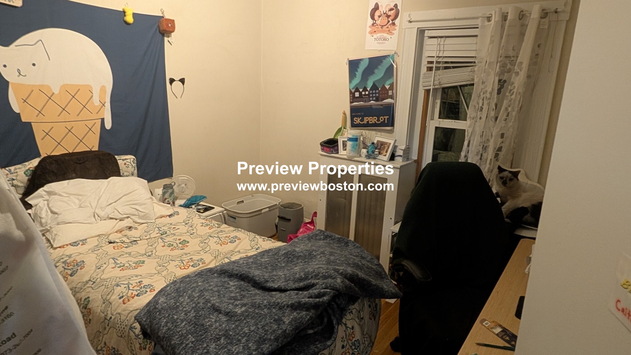 1 bed, 1 bath apartment for rent at 45 Westland Ave Unit 2P, Fenway — photo 14 of 17
