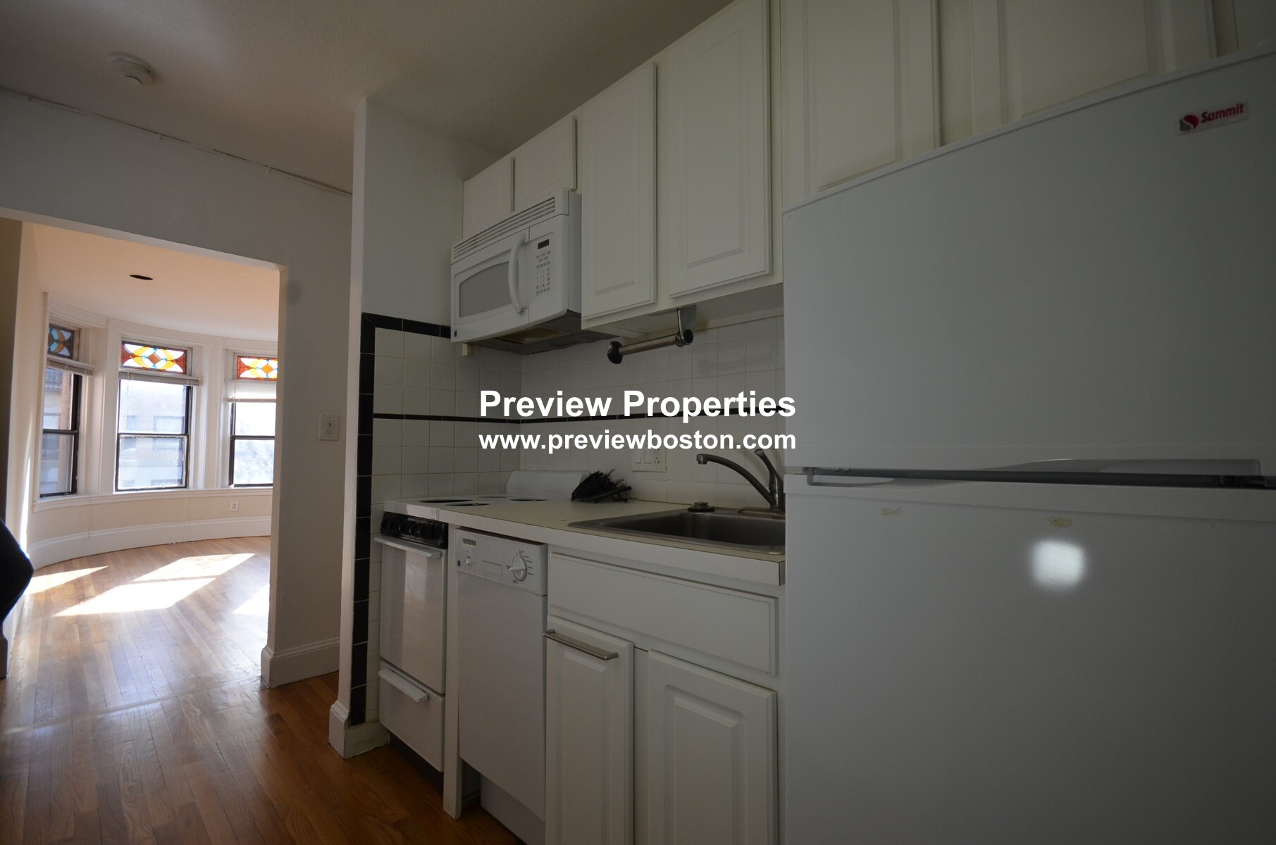 1 bed, 1 bath apartment for rent at 45 Westland Ave Unit 2P, Fenway — photo 2 of 17