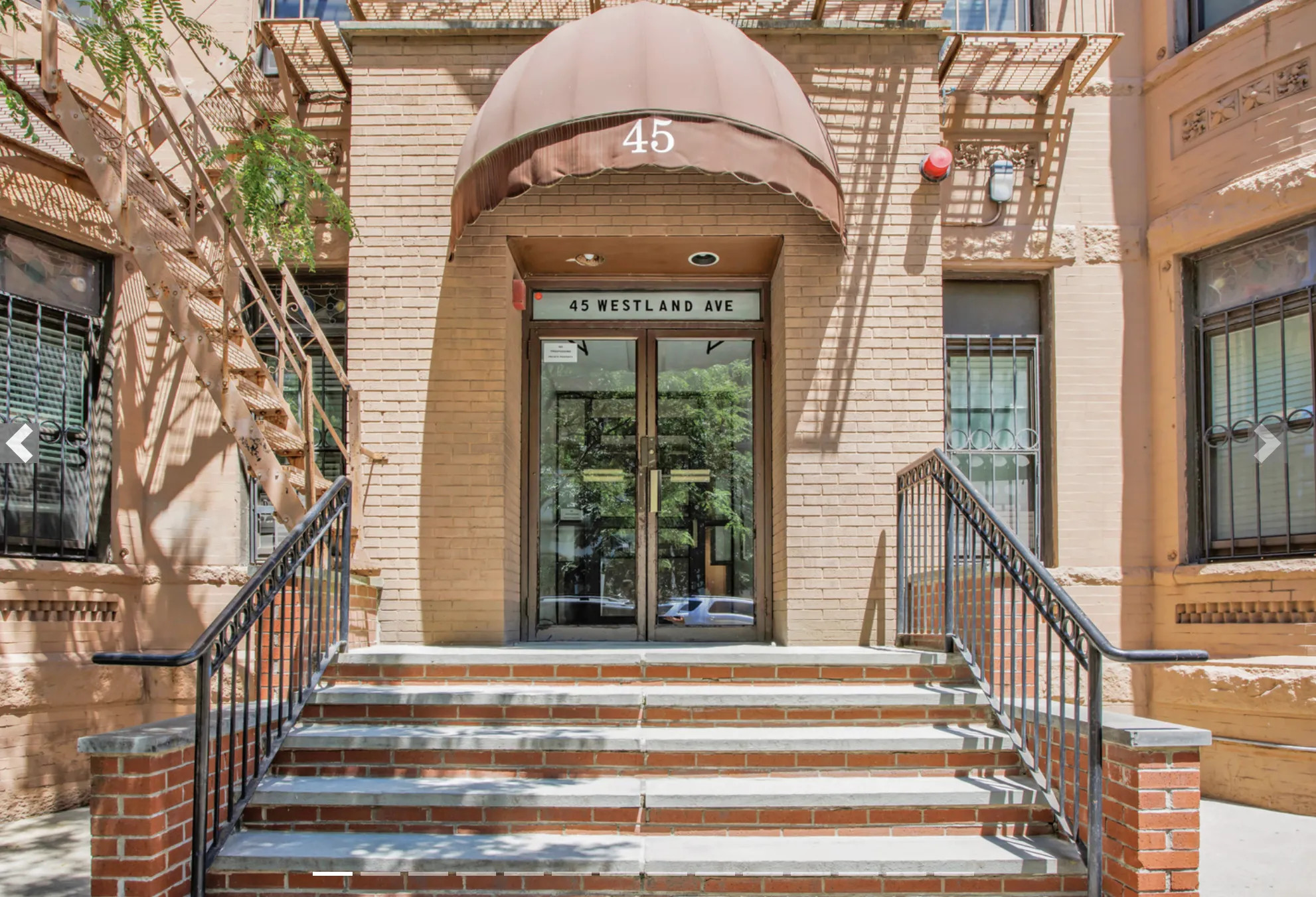 1 bed, 1 bath apartment for rent at 45 Westland Ave Unit 3, Fenway — photo 1 of 14