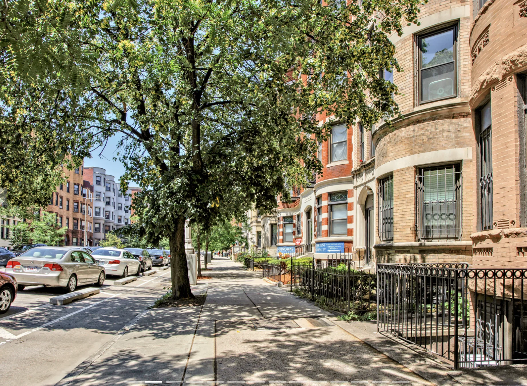 1 bed, 1 bath apartment for rent at 45 Westland Ave Unit 3, Fenway — photo 12 of 14