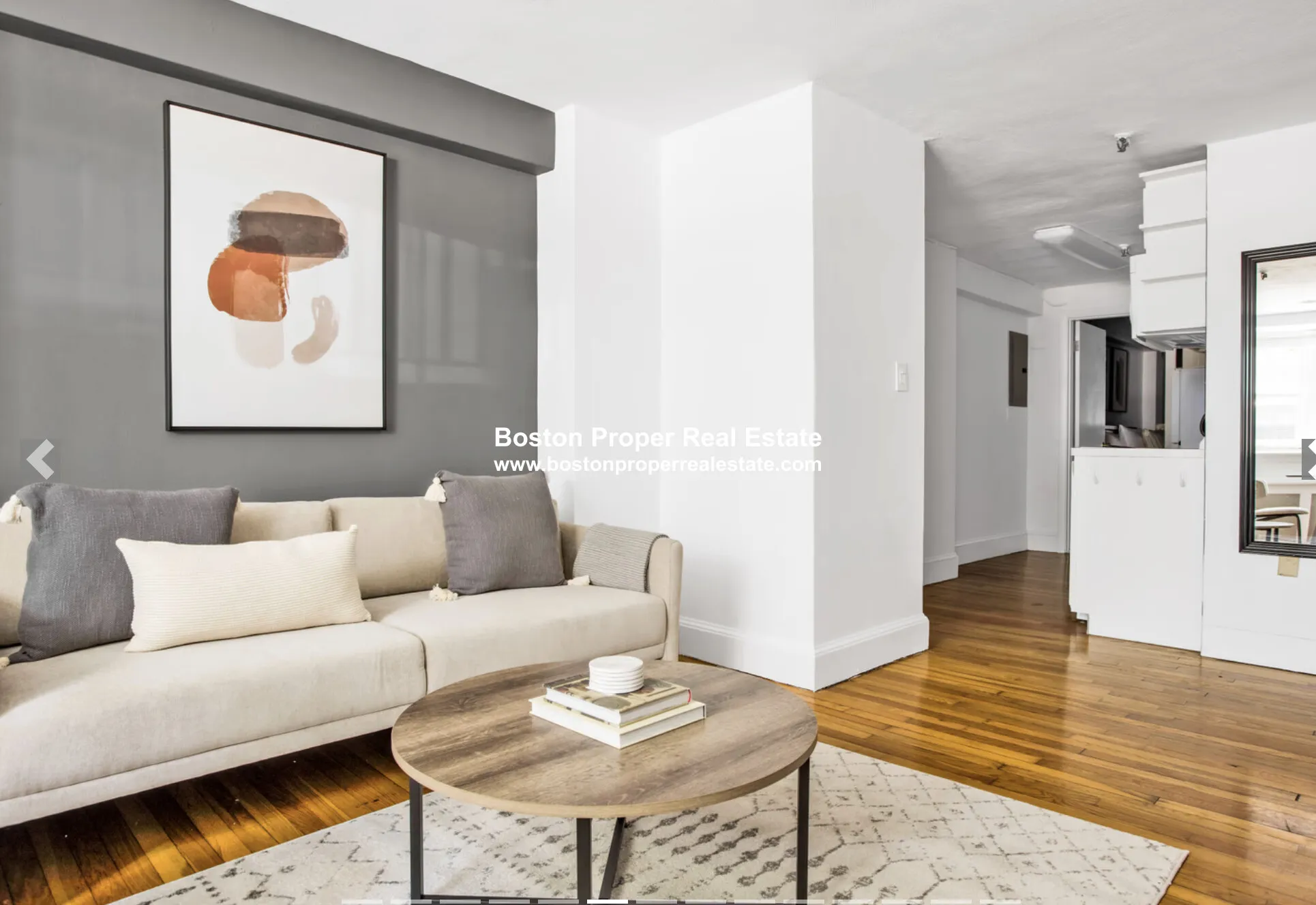1 bed, 1 bath apartment for rent at 45 Westland Ave Unit 3, Fenway — photo 3 of 14
