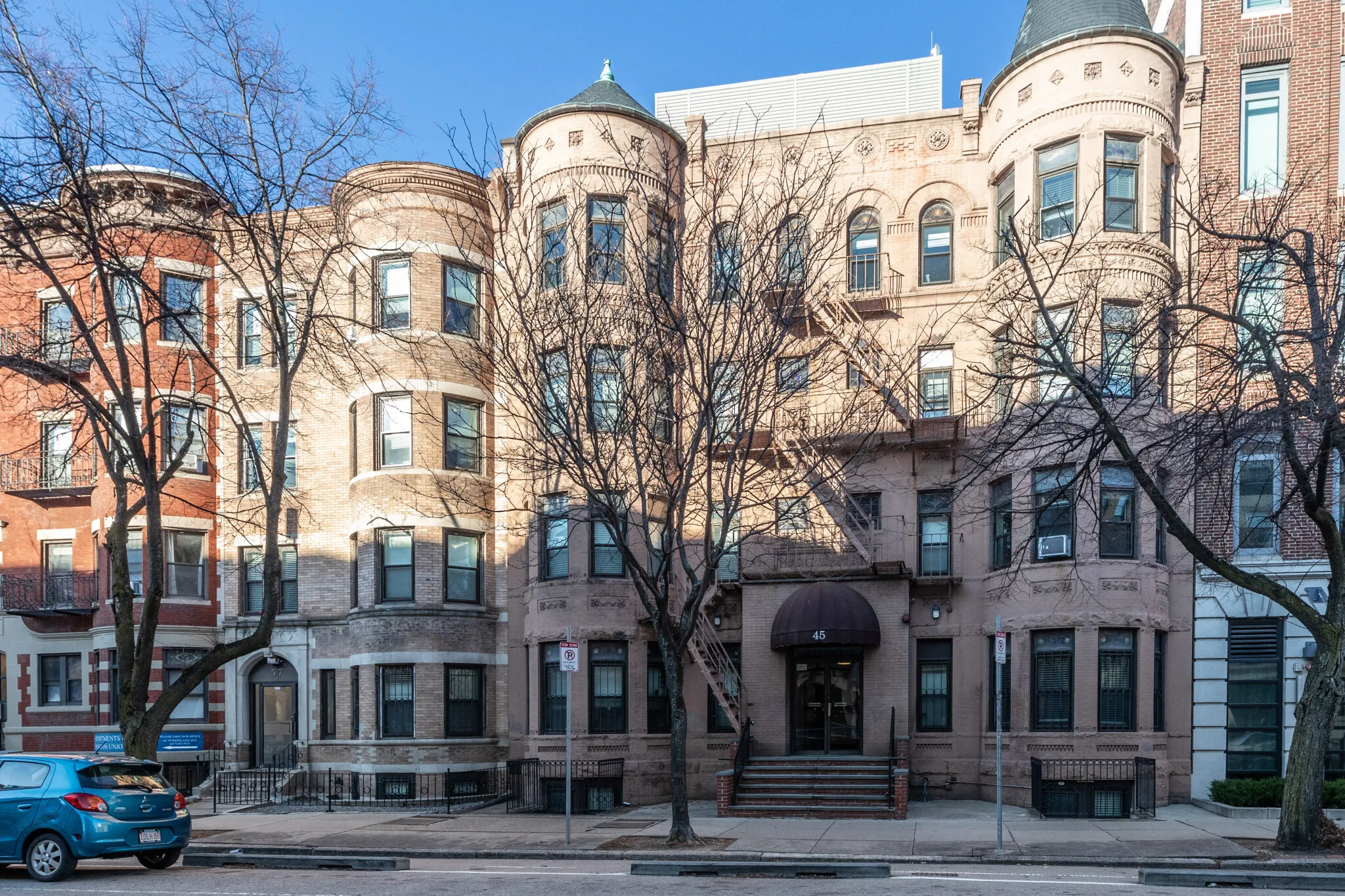 2 bed, 1 bath apartment for rent at 45 Westland Ave Unit 4, Fenway — photo 32 of 33