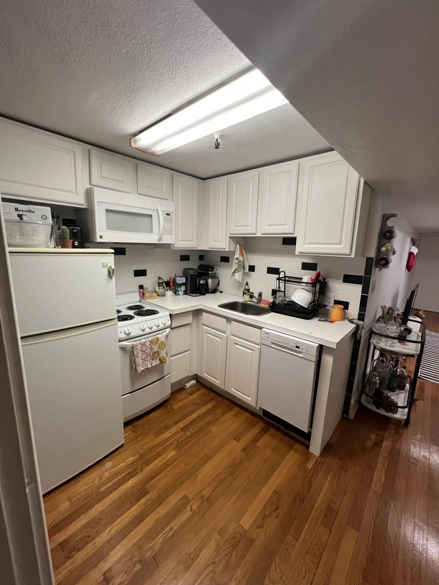 2 bed, 1 bath apartment for rent at 45 Westland Ave Unit 4, Fenway — photo 20 of 33