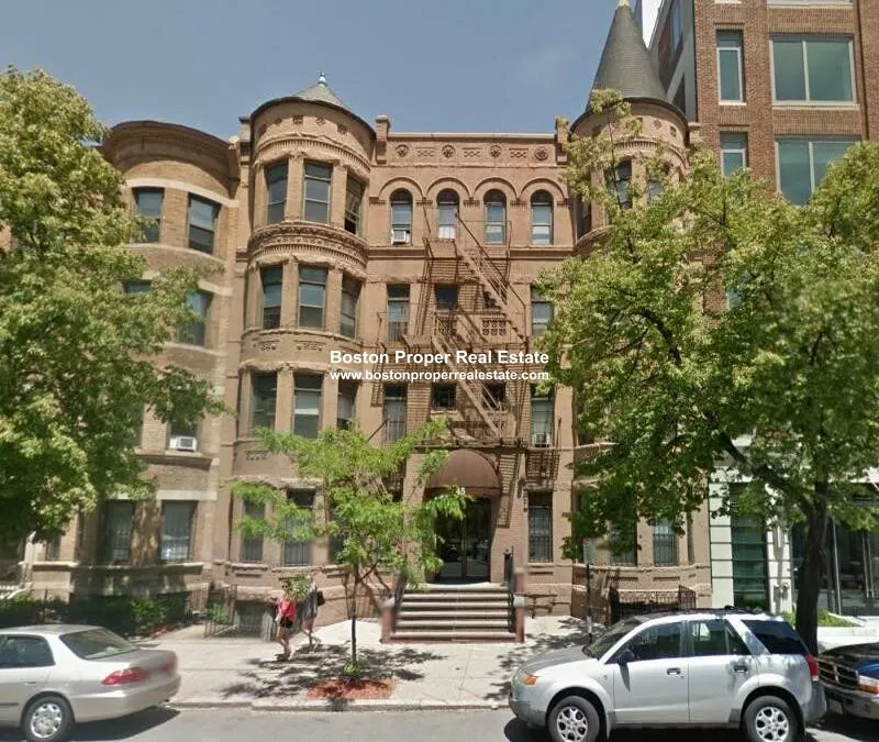 2 bed, 1 bath apartment for rent at 45 Westland Ave Unit 4, Fenway — photo 4 of 33