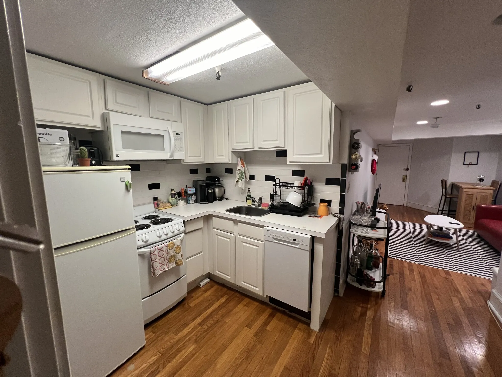 2 bed, 1 bath apartment for rent at 45 Westland Ave Unit 4, Fenway — photo 19 of 33