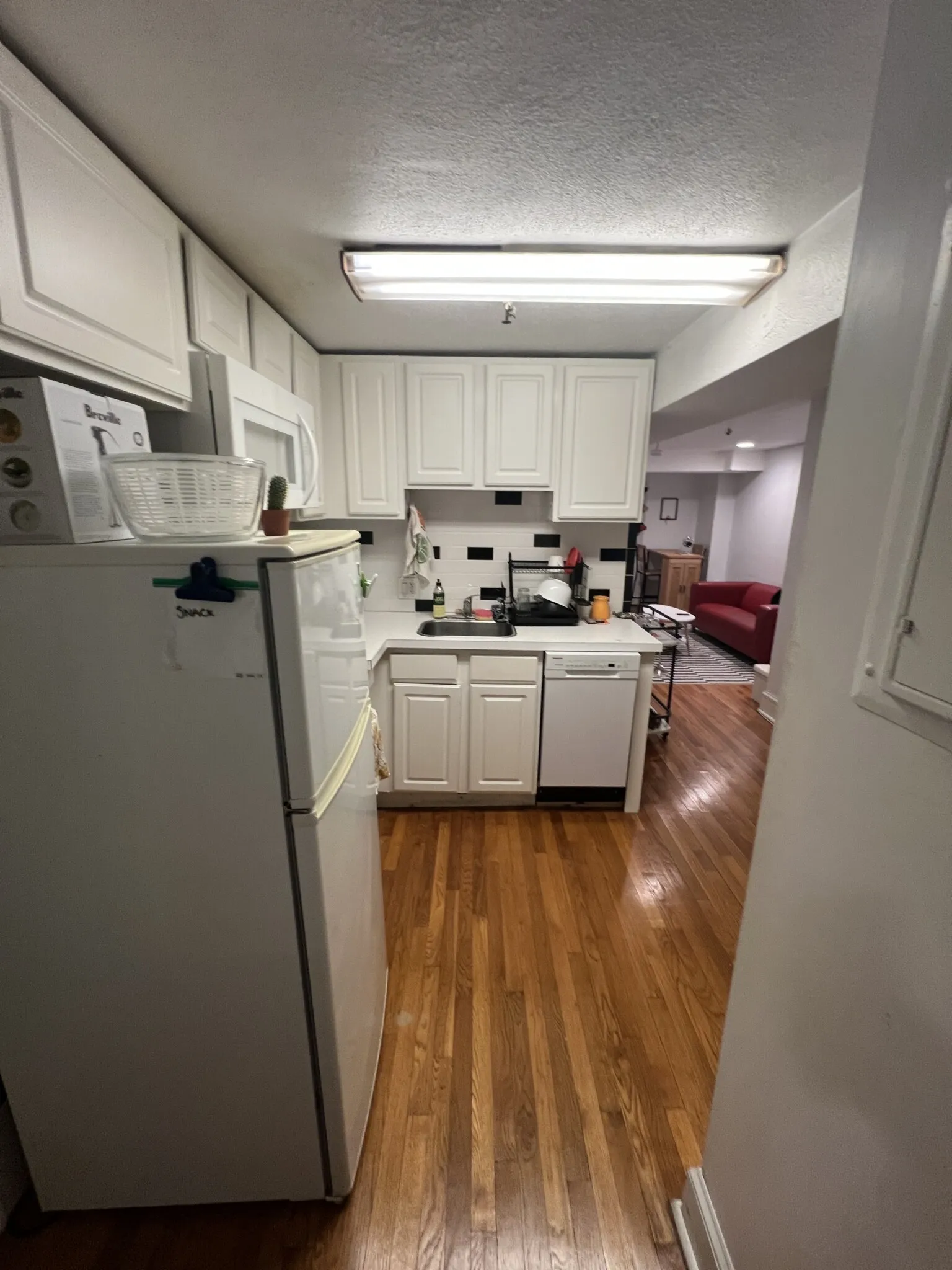 2 bed, 1 bath apartment for rent at 45 Westland Ave Unit 4, Fenway — photo 18 of 33