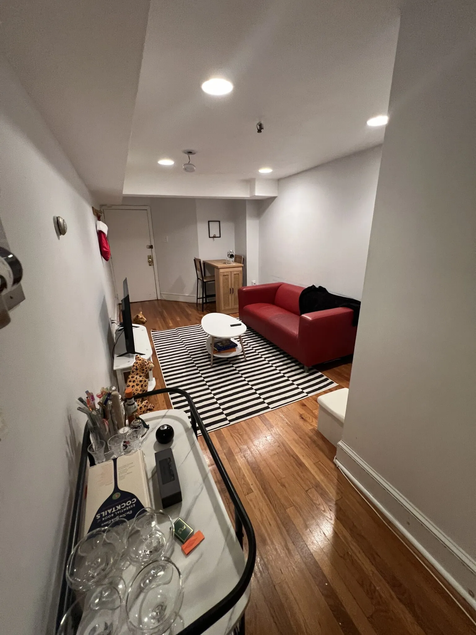2 bed, 1 bath apartment for rent at 45 Westland Ave Unit 4, Fenway — photo 30 of 33