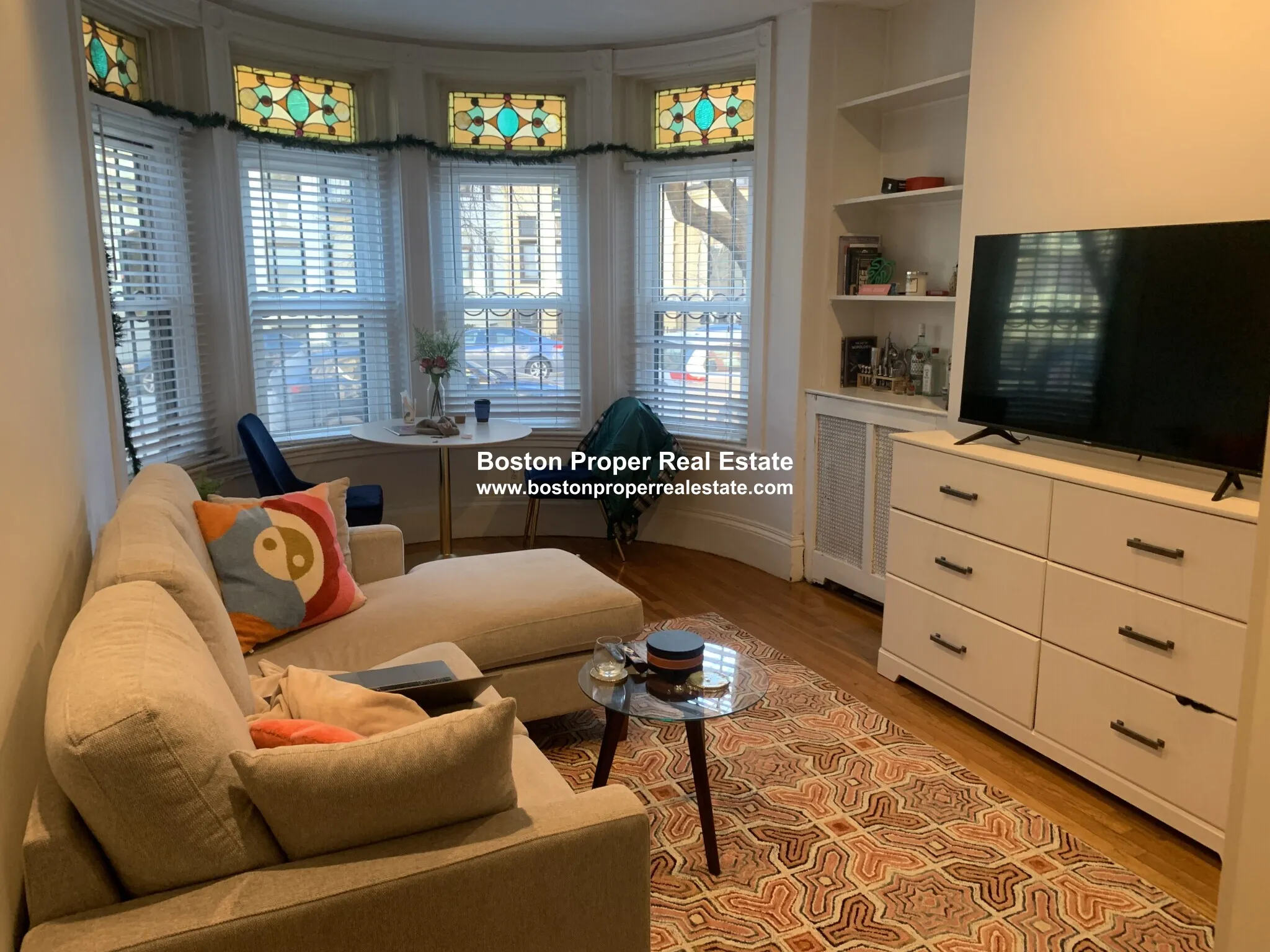 2 bed, 1 bath apartment for rent at 45 Westland Ave Unit 5, Fenway