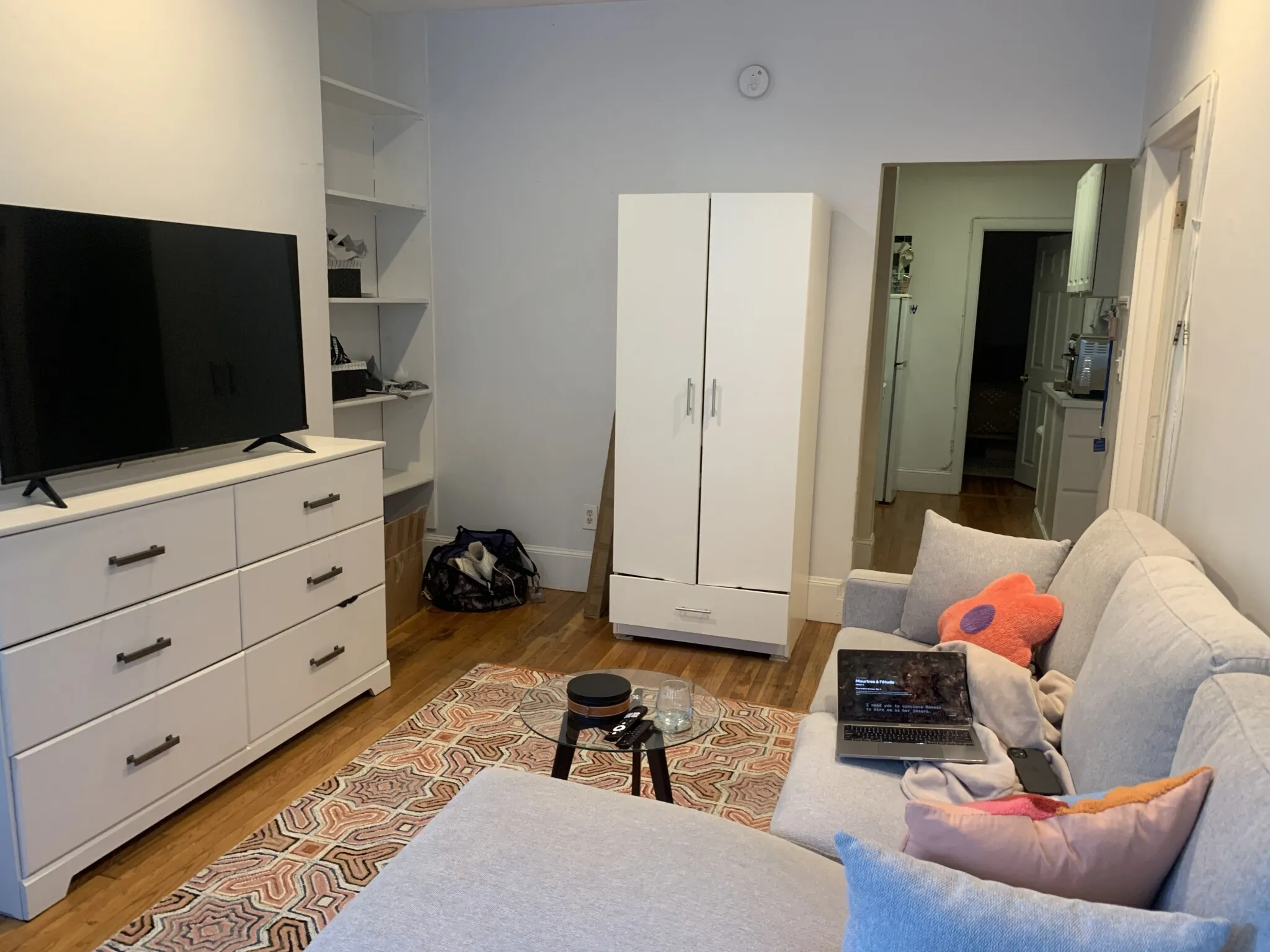 2 bed, 1 bath apartment for rent at 45 Westland Ave Unit 5, Fenway — photo 17 of 22