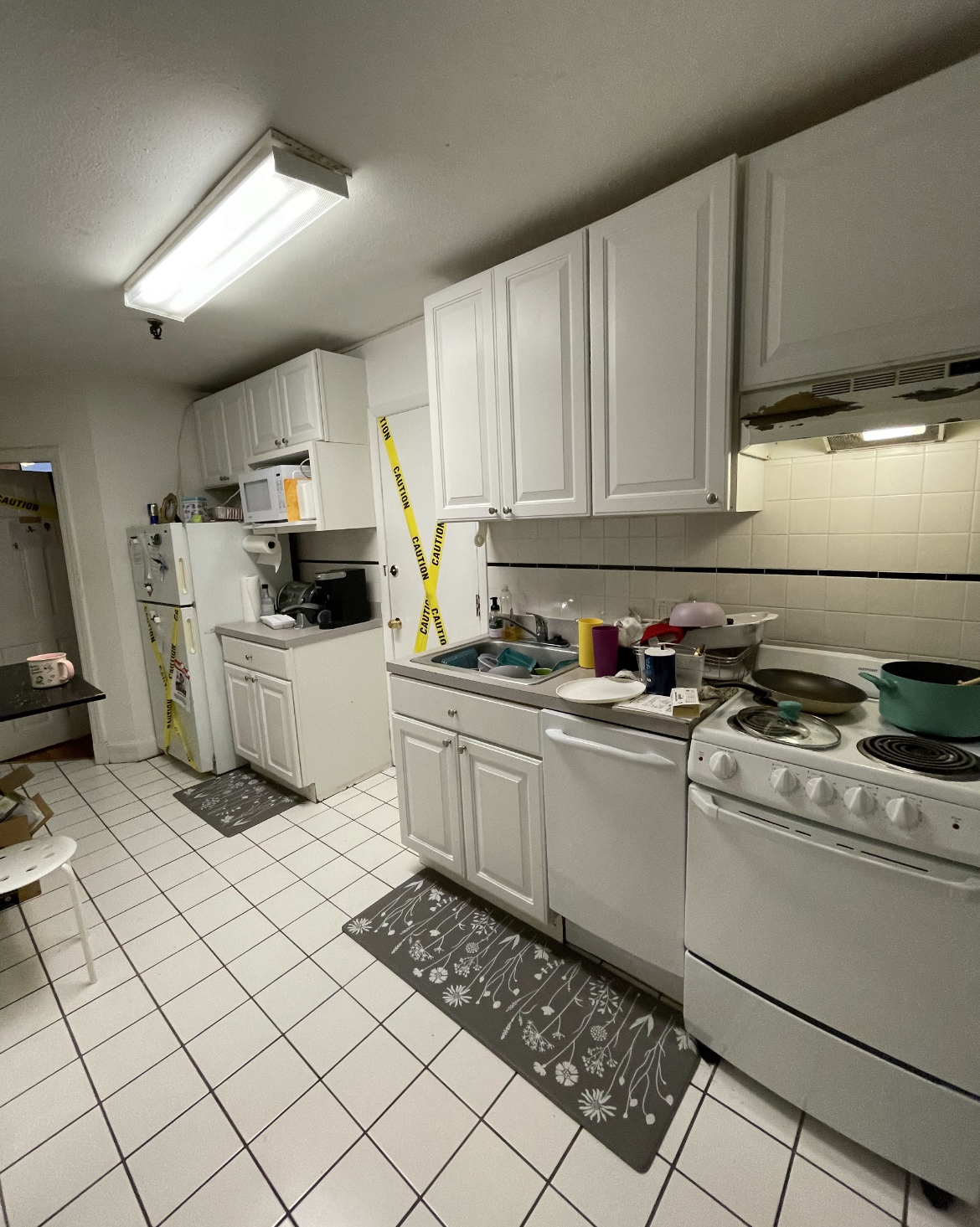 3 bed, 1 bath apartment for rent at 45 Westland Ave Unit 6, Fenway — photo 10 of 17