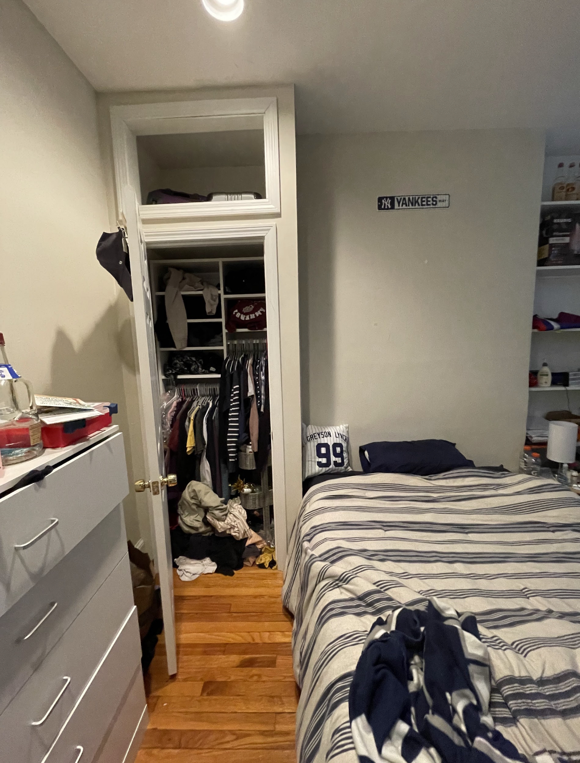 3 bed, 1 bath apartment for rent at 45 Westland Ave Unit 6, Fenway — photo 11 of 17