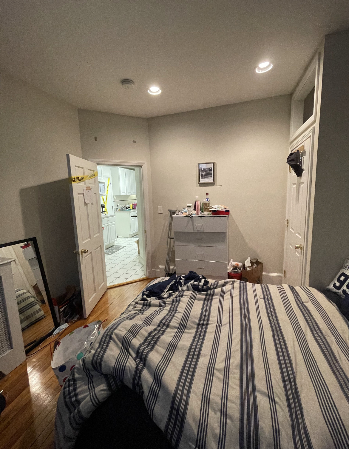 3 bed, 1 bath apartment for rent at 45 Westland Ave Unit 6, Fenway — photo 14 of 17