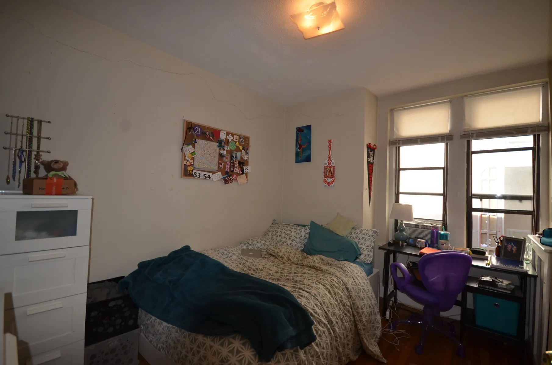 2 bed, 1 bath apartment for rent at 45 Westland Ave Unit 8, Fenway — photo 5 of 10