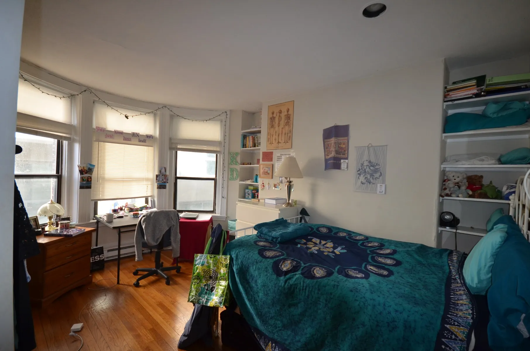 2 bed, 1 bath apartment for rent at 45 Westland Ave Unit 8, Fenway — photo 4 of 10