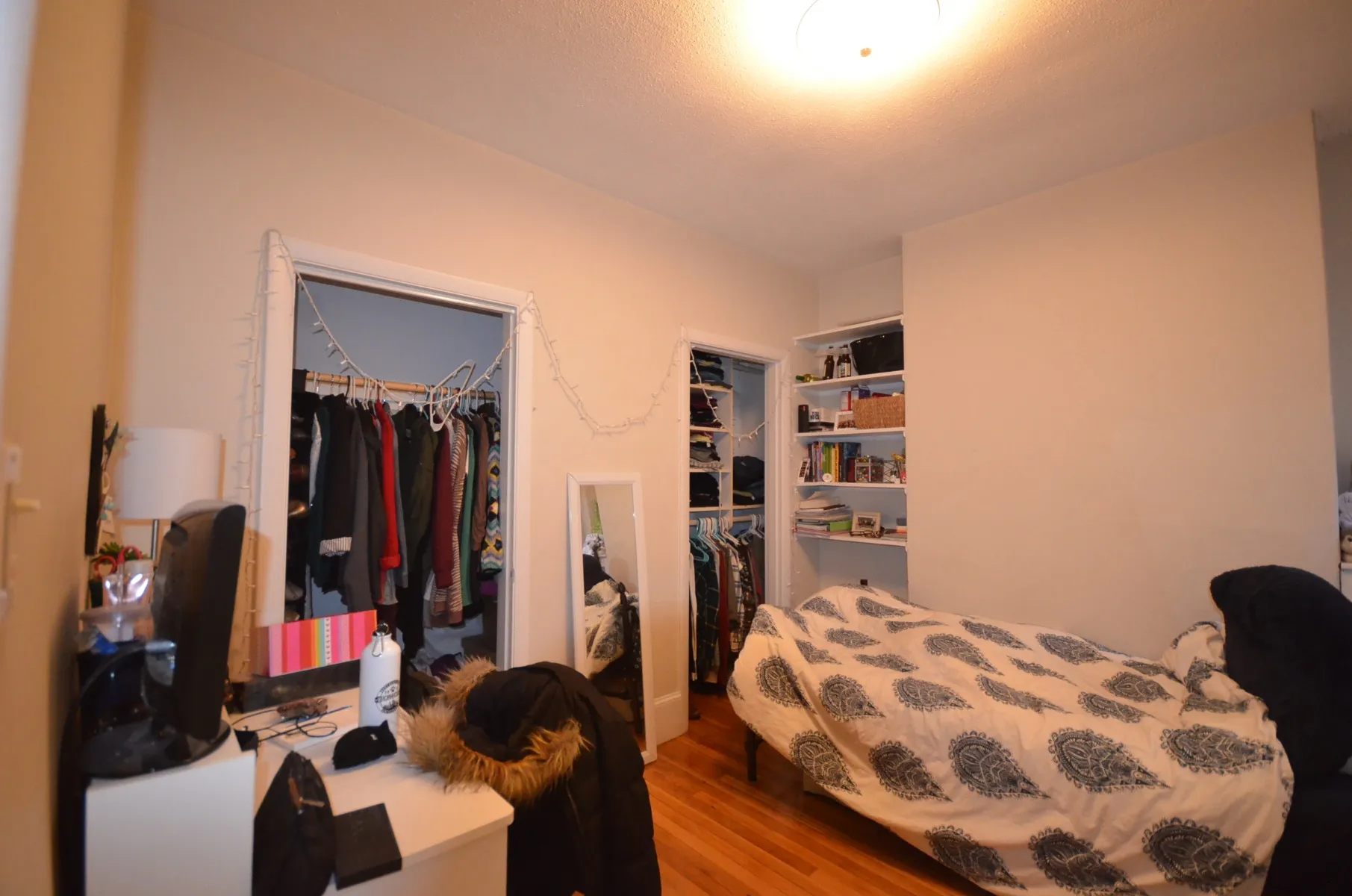 2 bed, 1 bath apartment for rent at 45 Westland Ave Unit 8, Fenway — photo 3 of 10