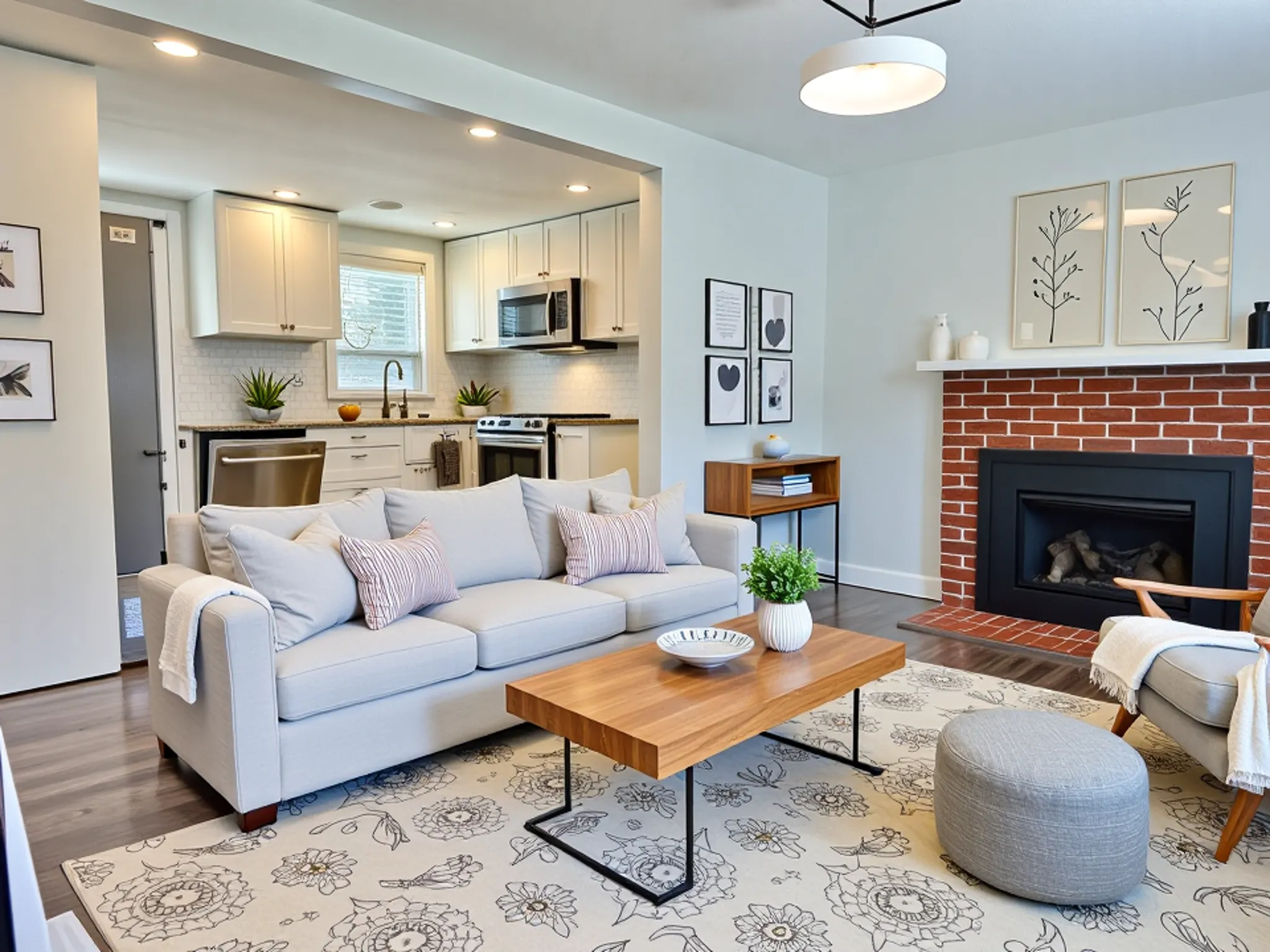 3 bed, 1 bath apartment for rent at 45 Wheelock Rd Unit 45, Banks Square — photo 1 of 12